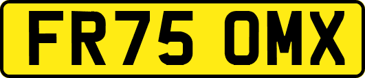 FR75OMX