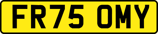 FR75OMY