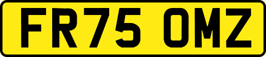 FR75OMZ