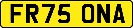 FR75ONA