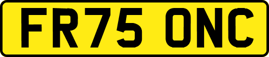 FR75ONC