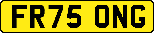 FR75ONG