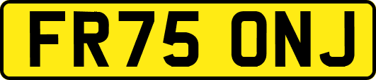 FR75ONJ
