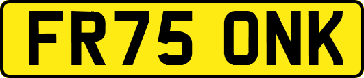 FR75ONK