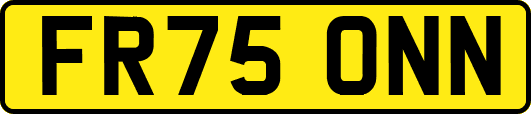 FR75ONN