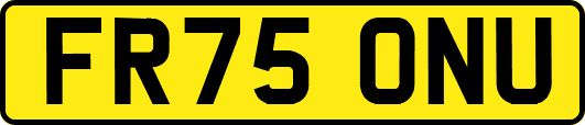 FR75ONU
