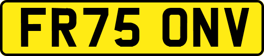 FR75ONV