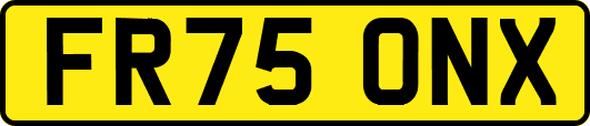 FR75ONX