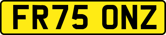 FR75ONZ
