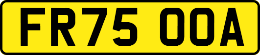 FR75OOA