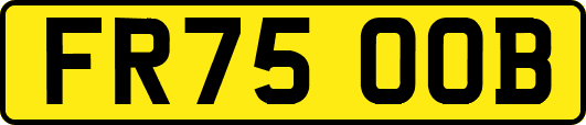 FR75OOB