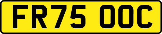 FR75OOC