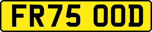 FR75OOD