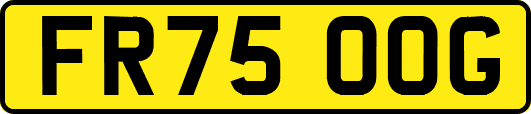 FR75OOG