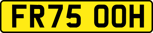 FR75OOH