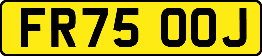 FR75OOJ