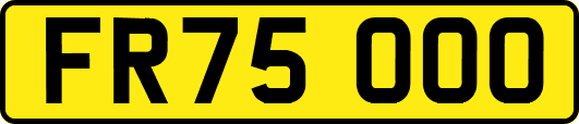 FR75OOO