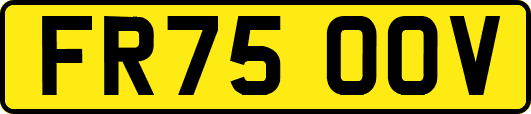 FR75OOV
