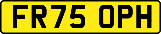 FR75OPH