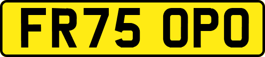 FR75OPO