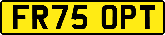 FR75OPT