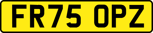FR75OPZ