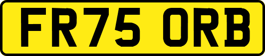 FR75ORB