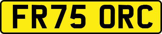 FR75ORC