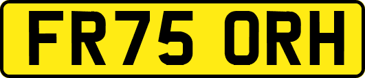FR75ORH