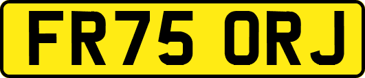 FR75ORJ