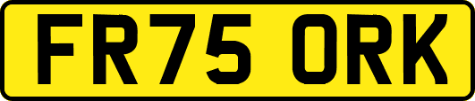 FR75ORK