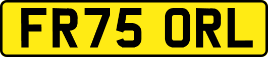 FR75ORL
