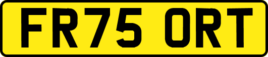 FR75ORT
