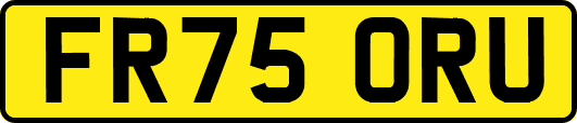 FR75ORU