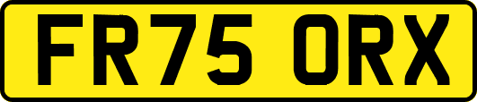 FR75ORX