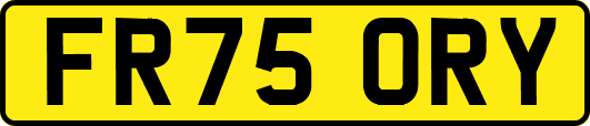 FR75ORY