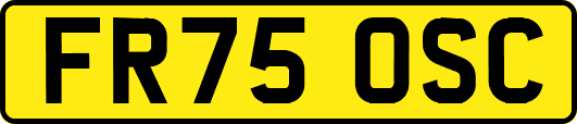FR75OSC