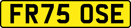 FR75OSE