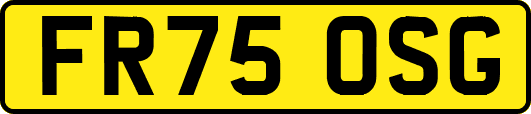 FR75OSG