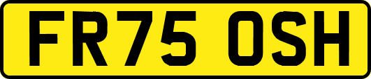 FR75OSH