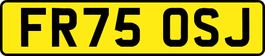 FR75OSJ