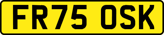 FR75OSK