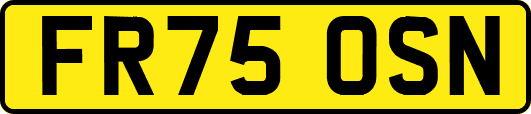 FR75OSN