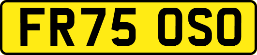 FR75OSO
