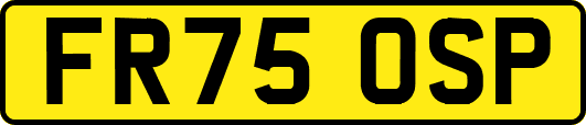 FR75OSP