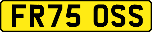 FR75OSS