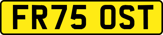 FR75OST