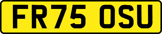 FR75OSU