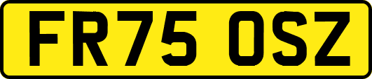 FR75OSZ