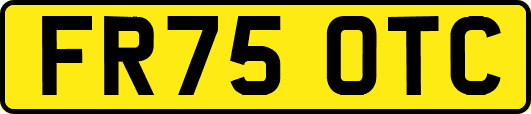 FR75OTC